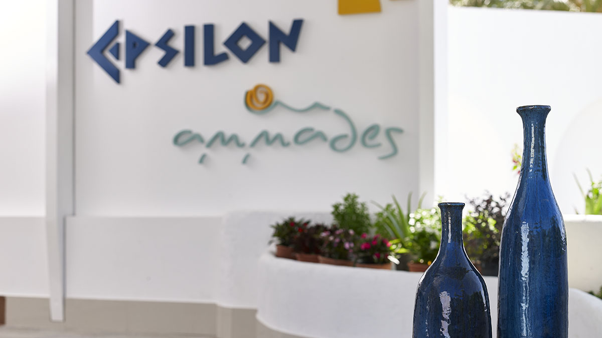 Epsilon Ammades Hotel - NR